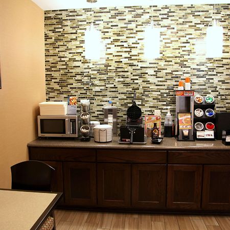 Best Western Falcon Plaza - Bowling Green Exterior photo
