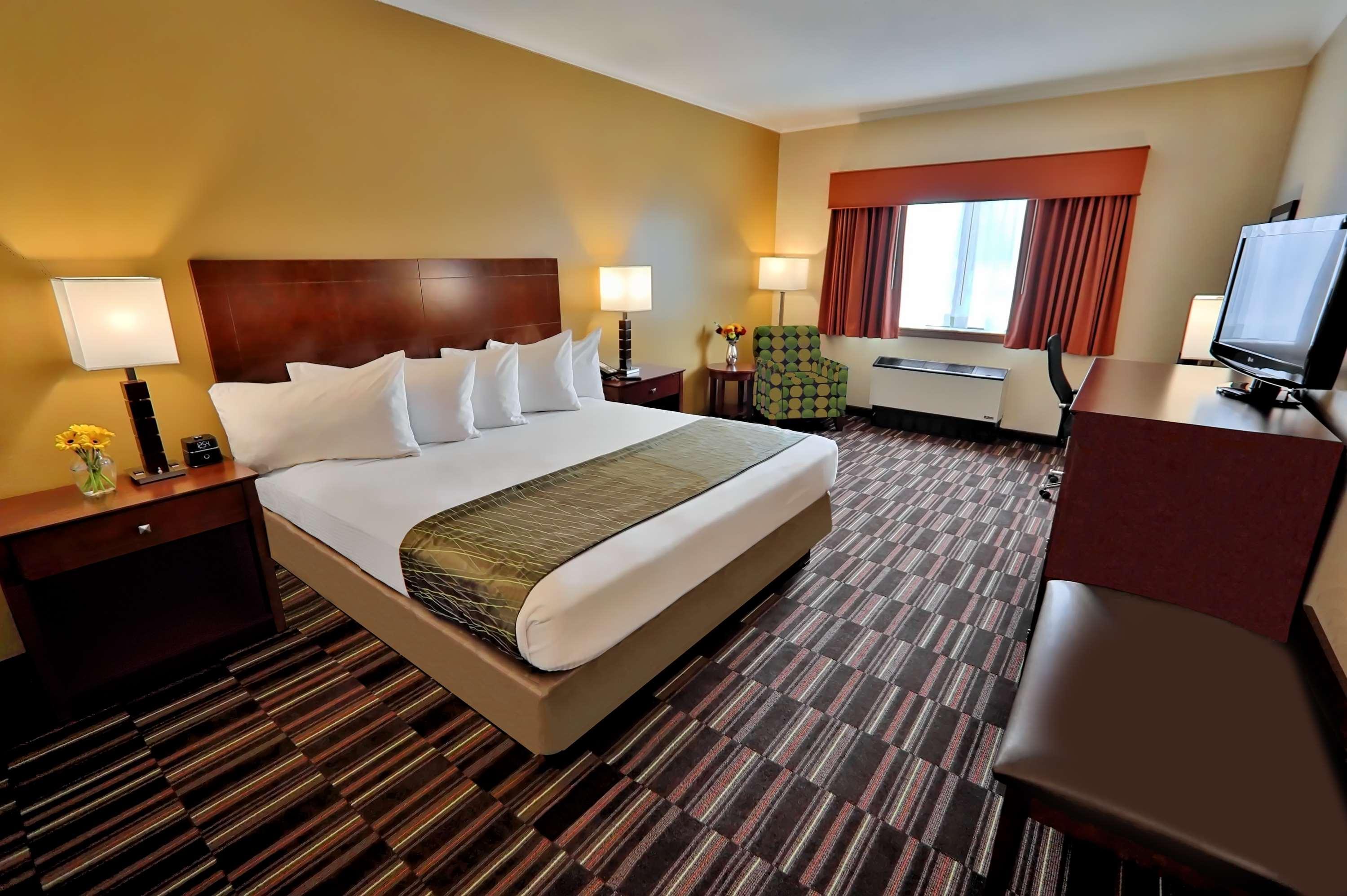 Best Western Falcon Plaza - Bowling Green Exterior photo