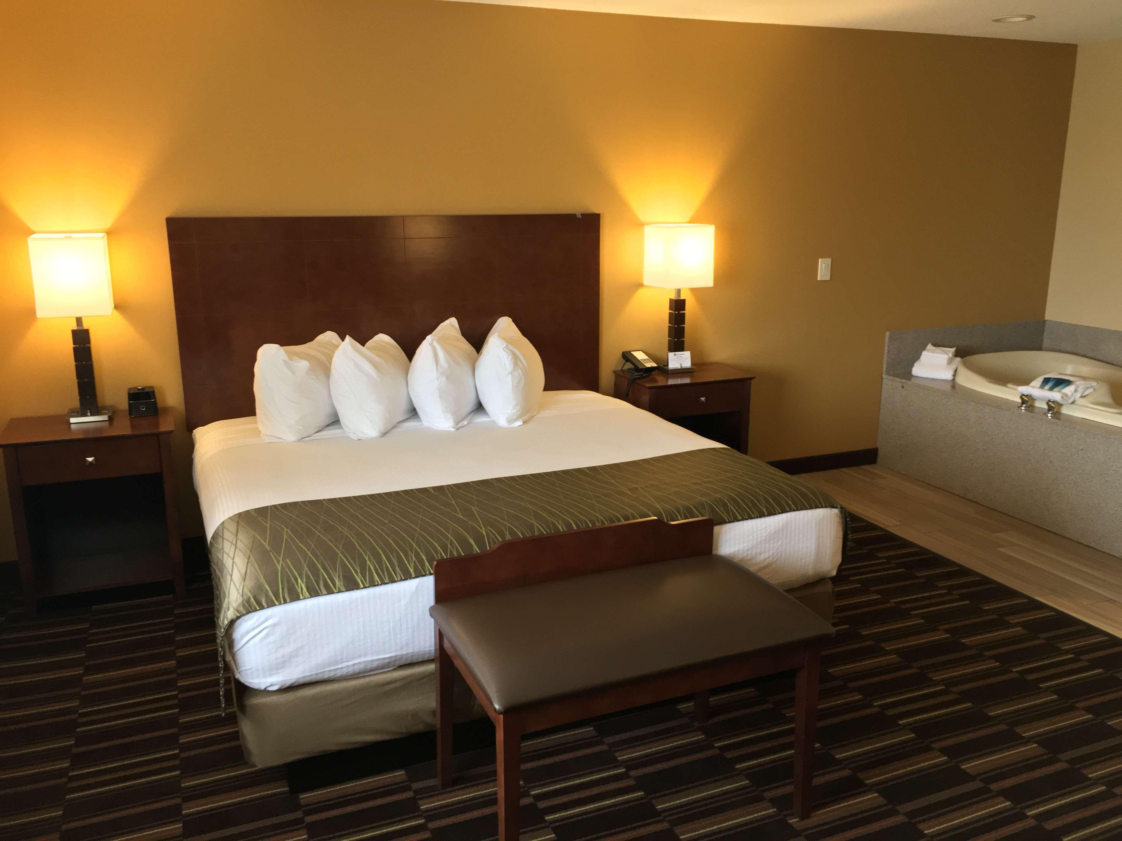 Best Western Falcon Plaza - Bowling Green Exterior photo