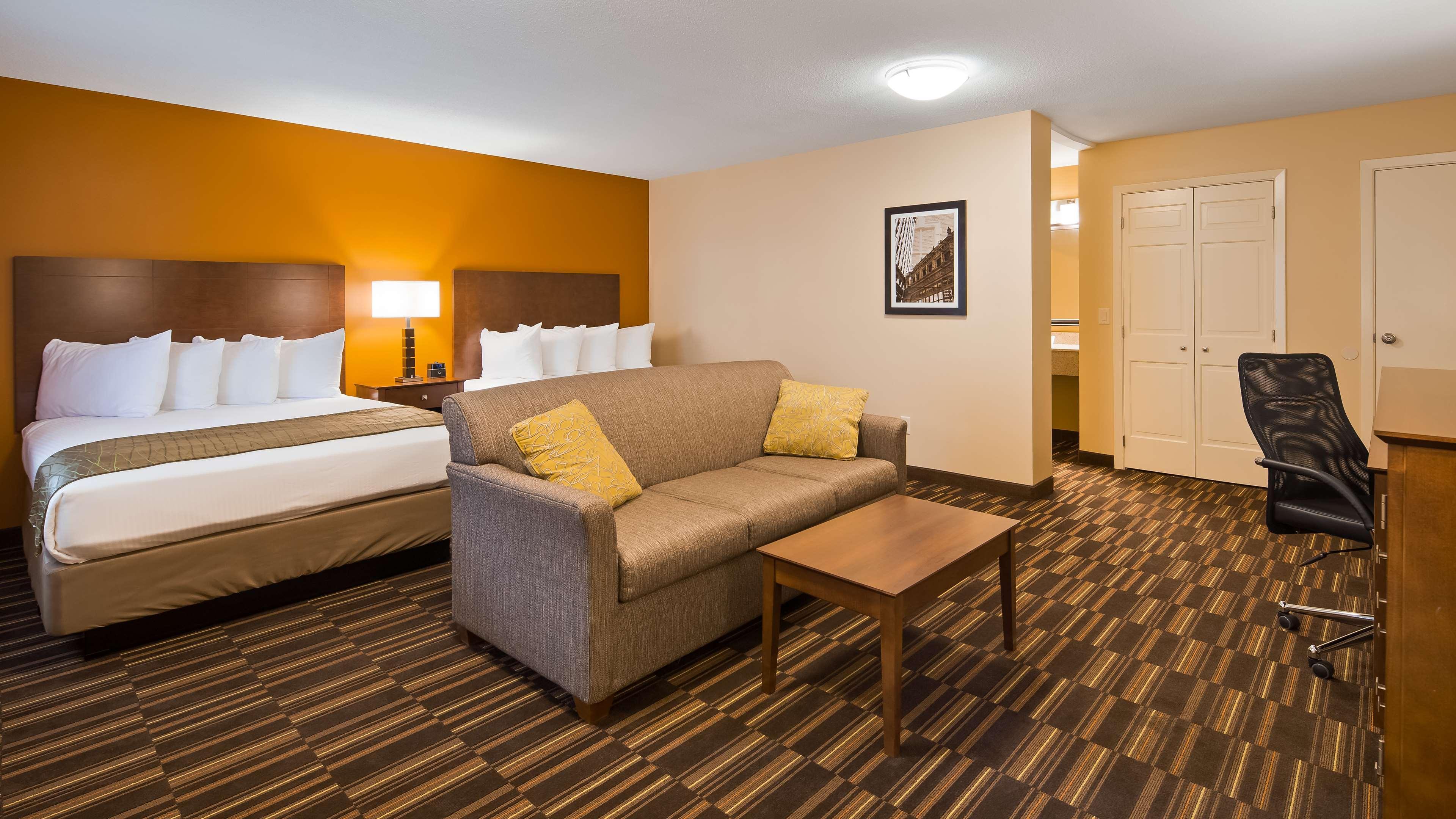 Best Western Falcon Plaza - Bowling Green Exterior photo