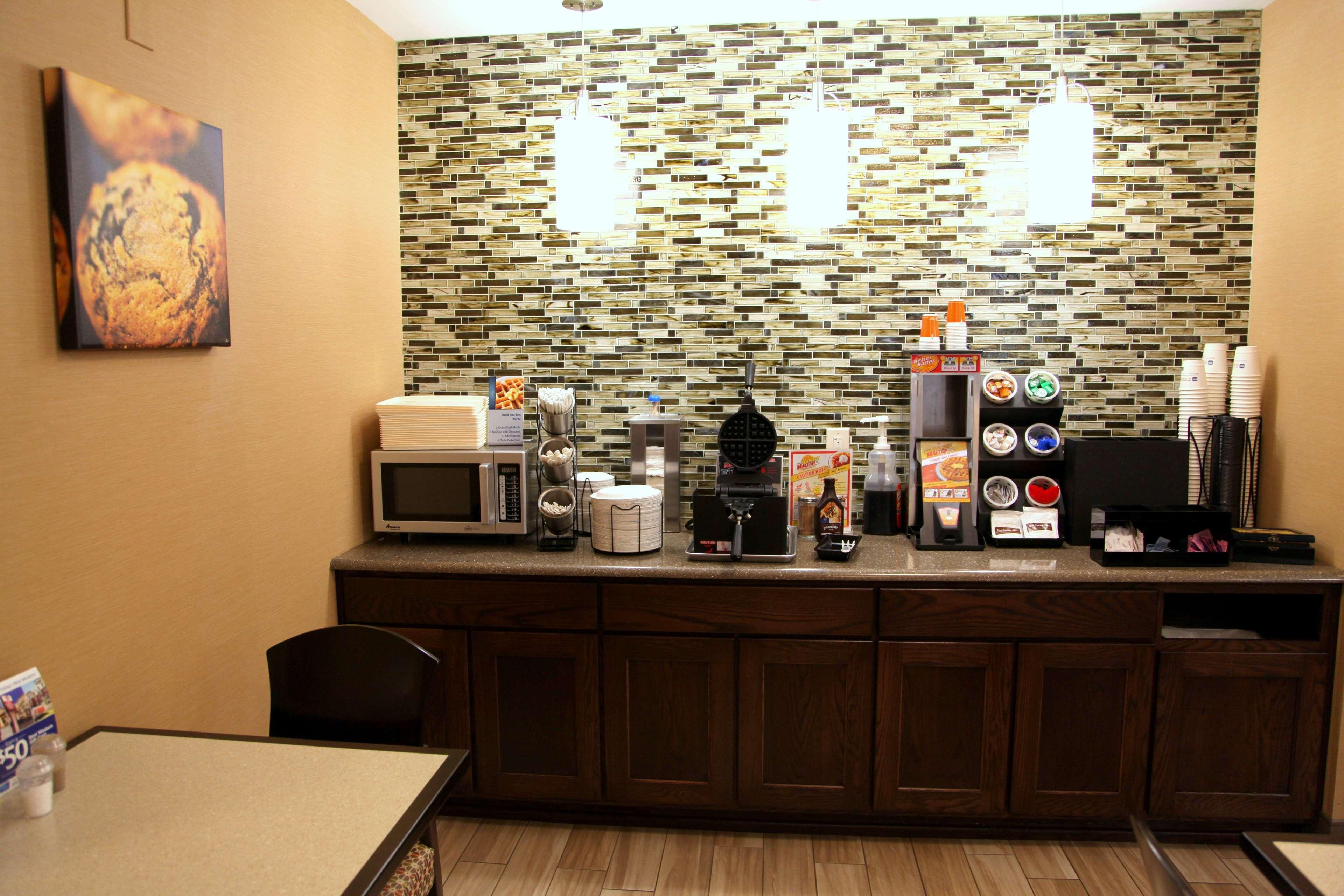 Best Western Falcon Plaza - Bowling Green Exterior photo