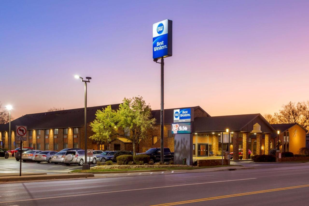 Best Western Falcon Plaza - Bowling Green Exterior photo