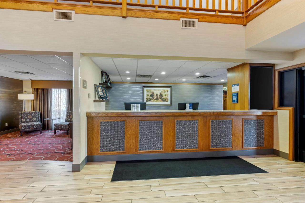 Best Western Falcon Plaza - Bowling Green Exterior photo