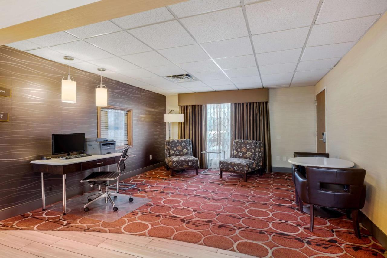 Best Western Falcon Plaza - Bowling Green Exterior photo