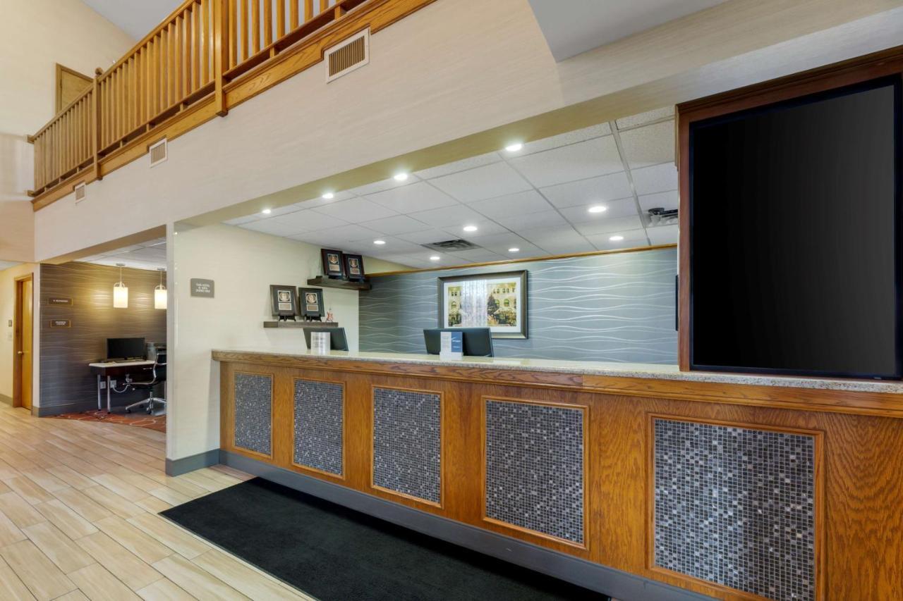 Best Western Falcon Plaza - Bowling Green Exterior photo