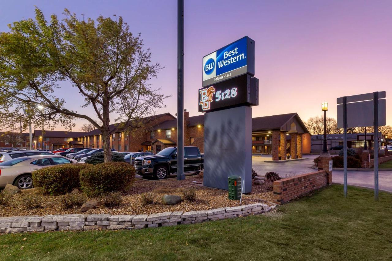 Best Western Falcon Plaza - Bowling Green Exterior photo