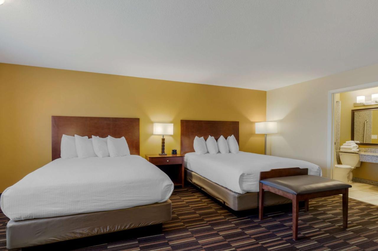 Best Western Falcon Plaza - Bowling Green Exterior photo