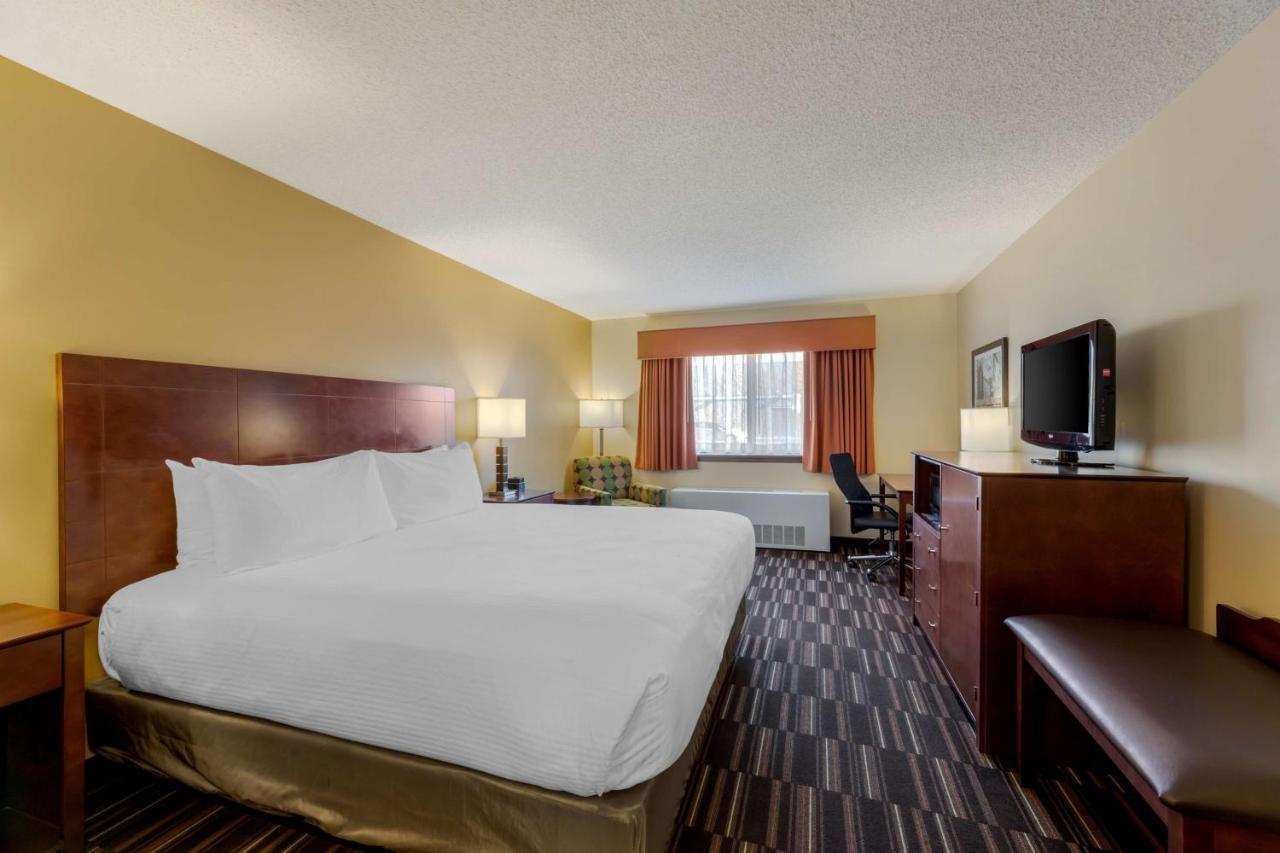 Best Western Falcon Plaza - Bowling Green Exterior photo