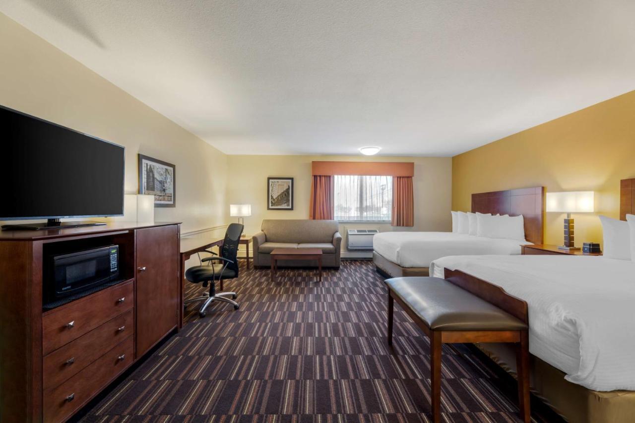 Best Western Falcon Plaza - Bowling Green Exterior photo
