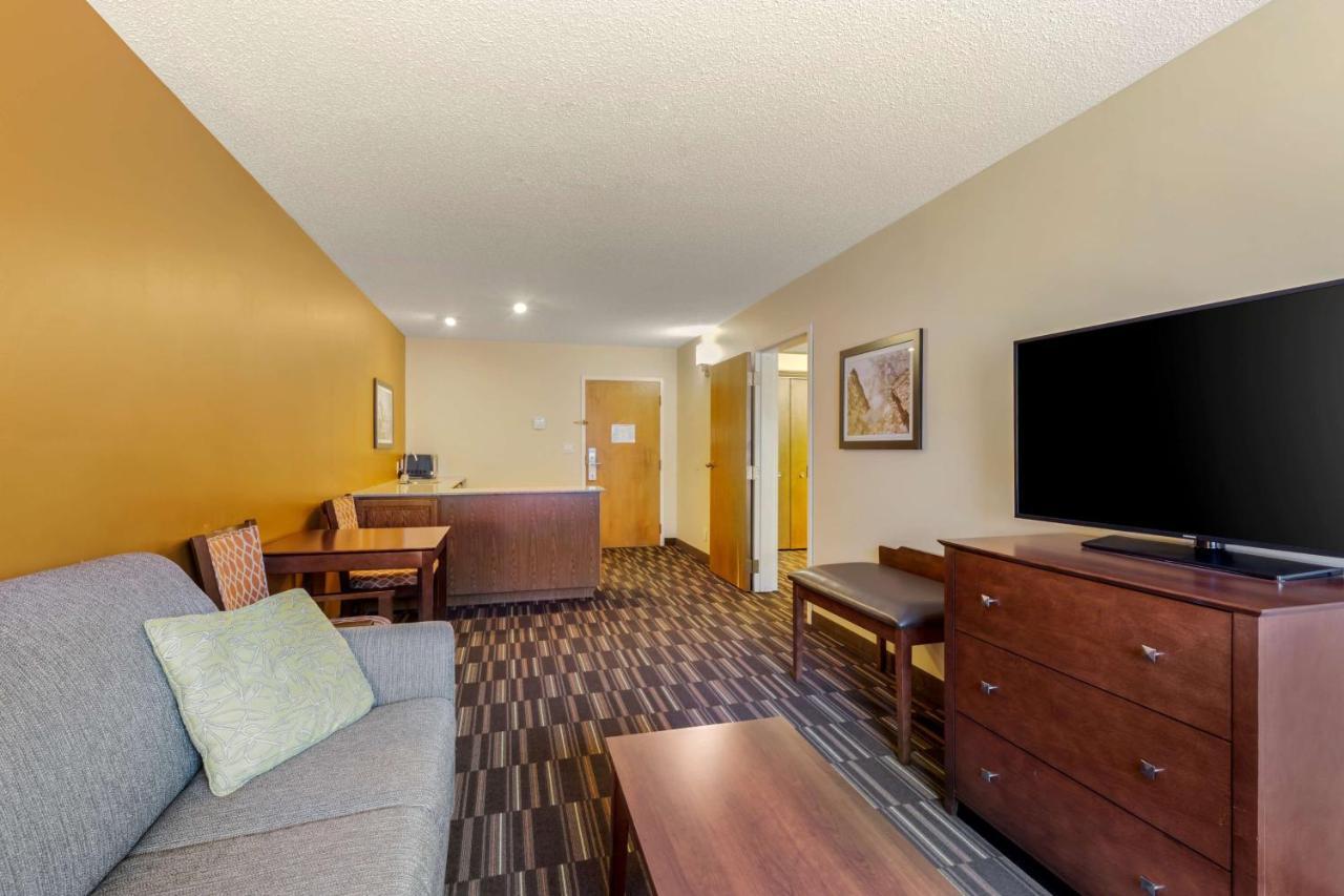 Best Western Falcon Plaza - Bowling Green Exterior photo
