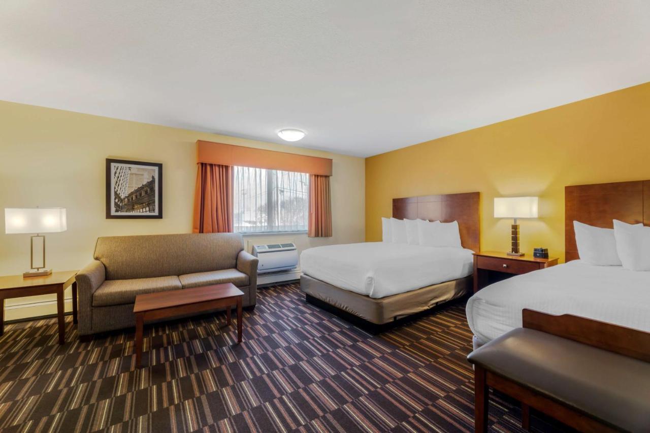 Best Western Falcon Plaza - Bowling Green Exterior photo