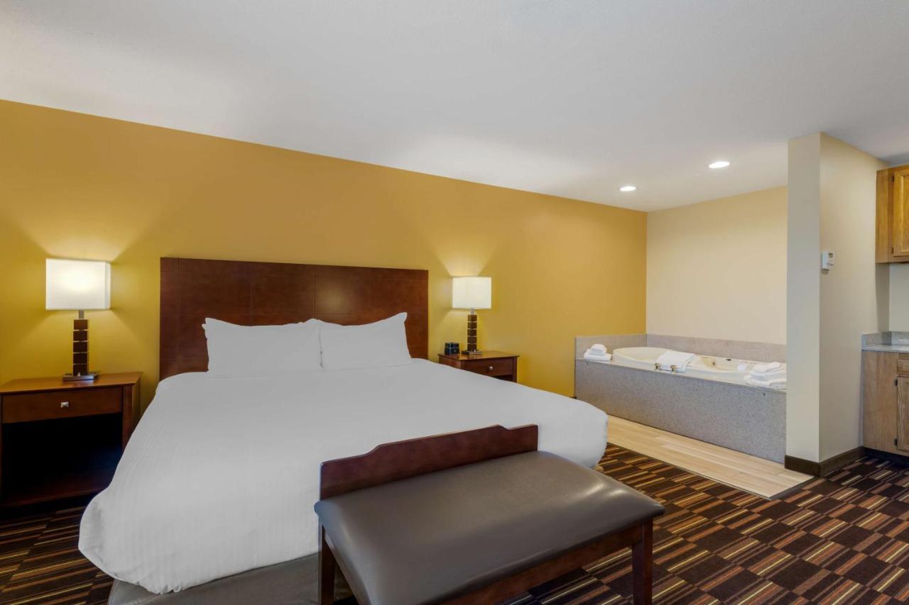 Best Western Falcon Plaza - Bowling Green Exterior photo
