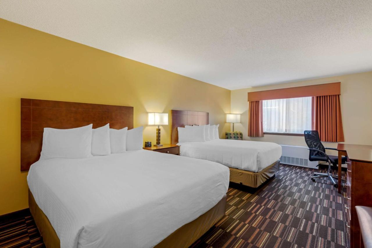 Best Western Falcon Plaza - Bowling Green Exterior photo