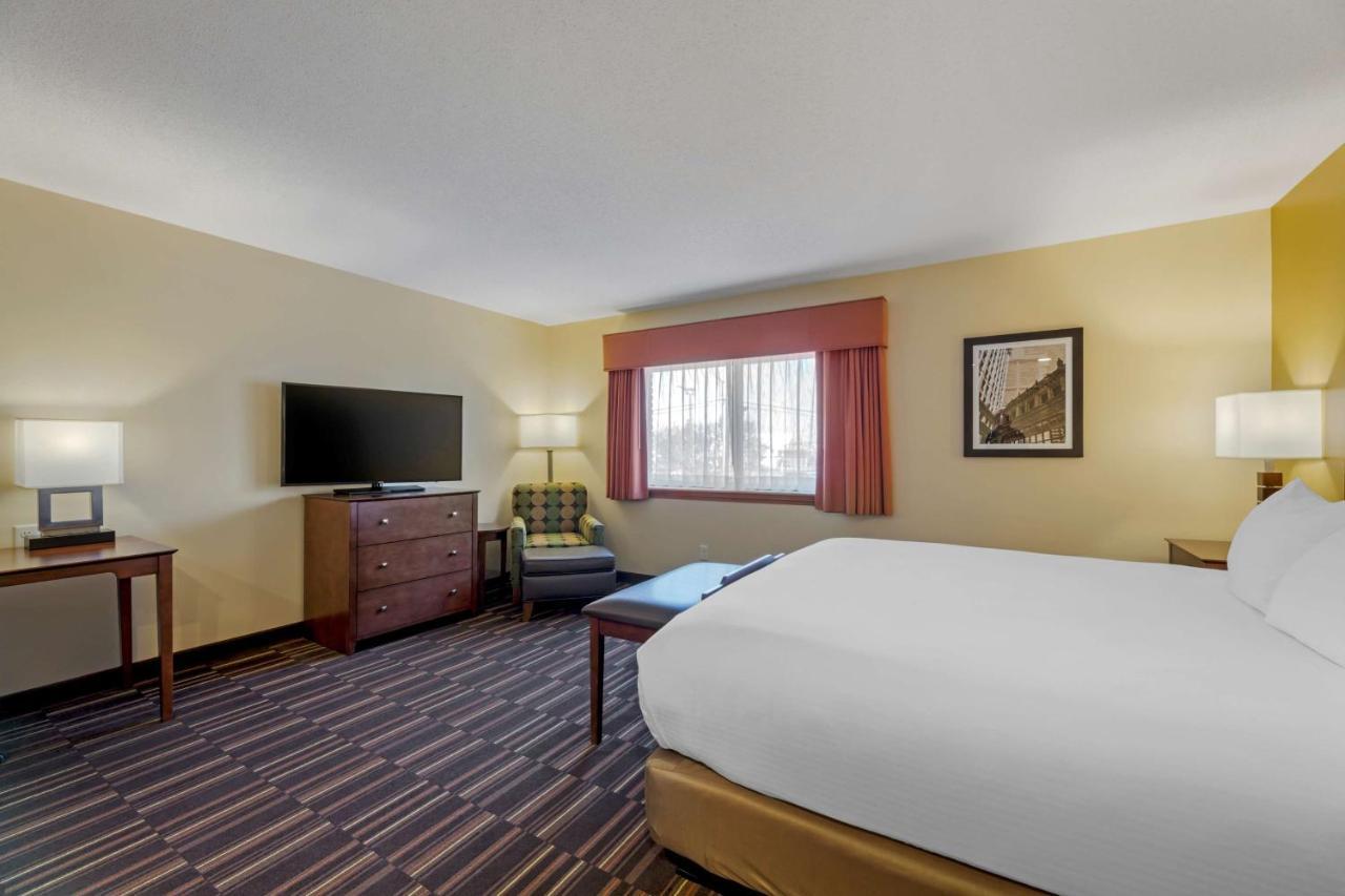 Best Western Falcon Plaza - Bowling Green Exterior photo