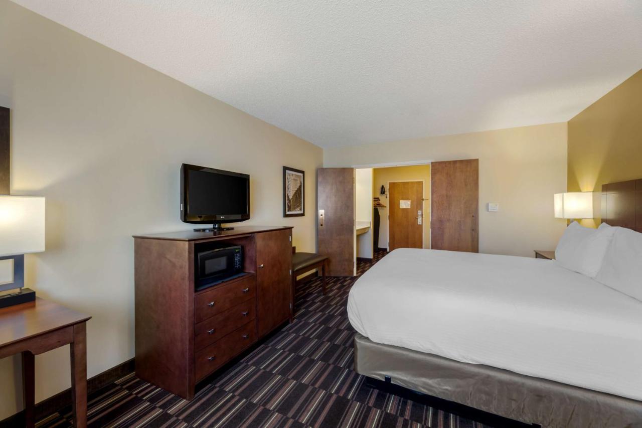 Best Western Falcon Plaza - Bowling Green Exterior photo