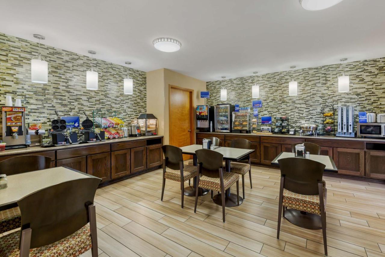 Best Western Falcon Plaza - Bowling Green Exterior photo