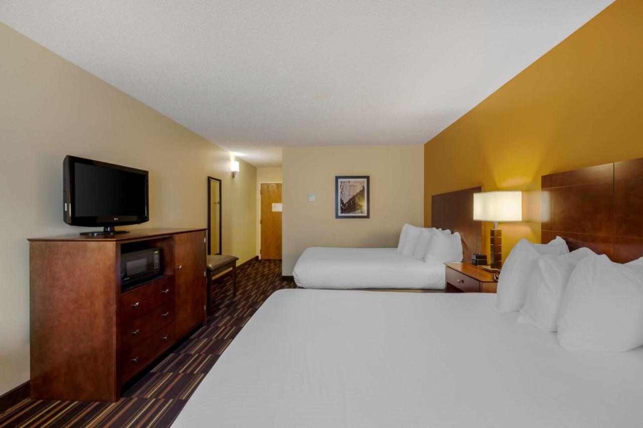 Best Western Falcon Plaza - Bowling Green Exterior photo